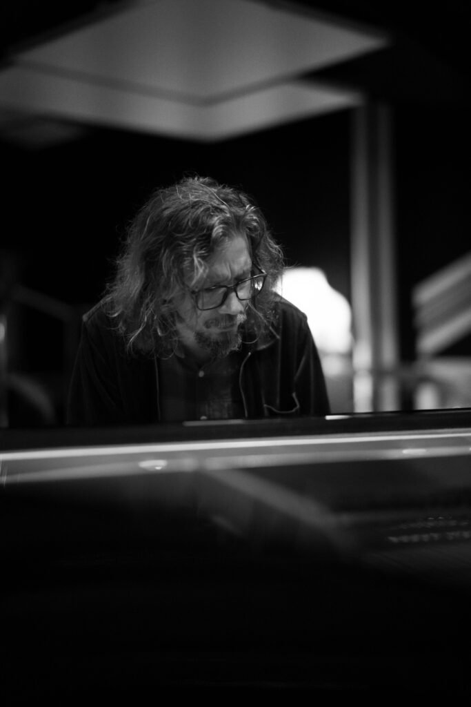 Mathias Algotsson - piano